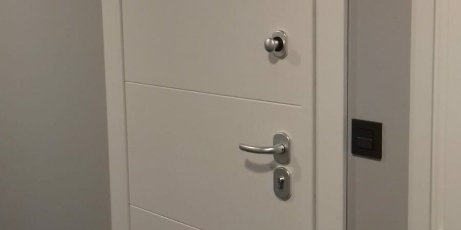 Cara interior puerta