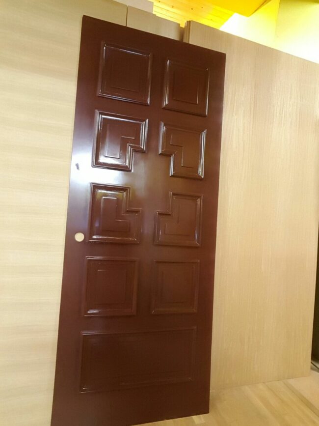 Panel especial color